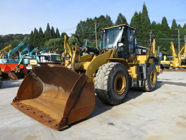 CATERPILLAR WHEEL LOADER