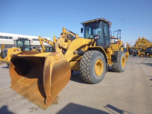 CATERPILLAR WHEEL LOADER
