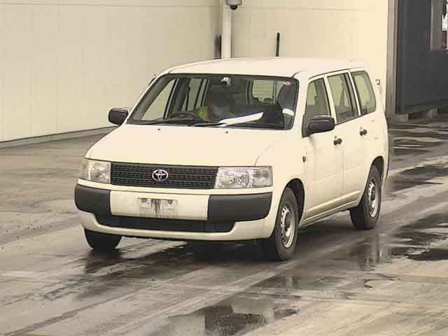 TOYOTA PROBOX  VAN