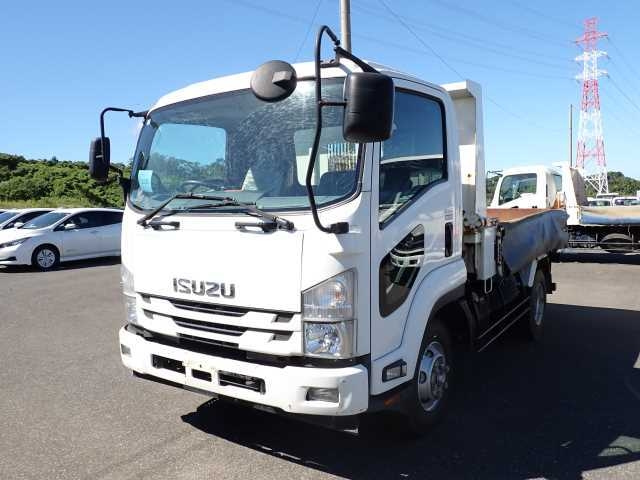 ISUZU FORWARD 3.65t DumP