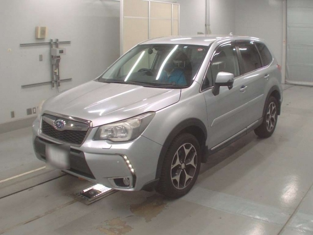 SUBARU FORESTER 2.0XT Eyesite 4WD