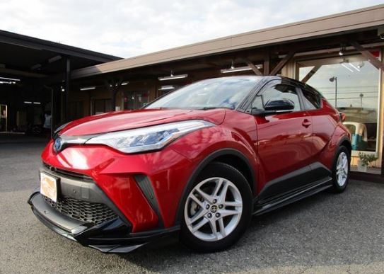 TOYOTA C-HR 