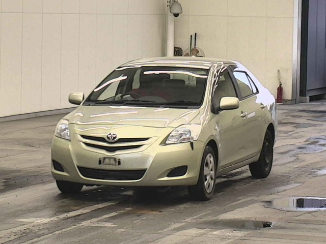 TOYOTA BELTA