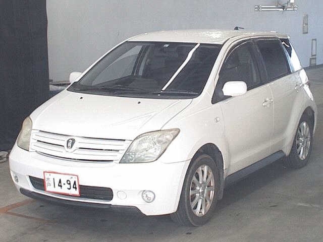 TOYOTA IST S ｱｸｱ Version