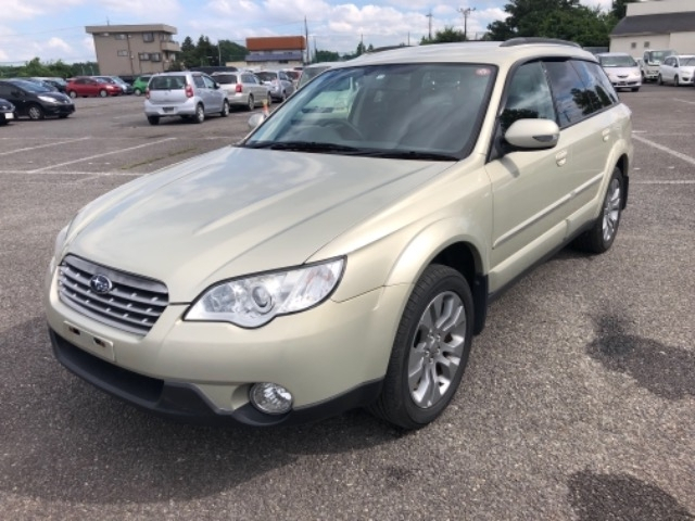 SUBARU LEGACY OUTBACK
