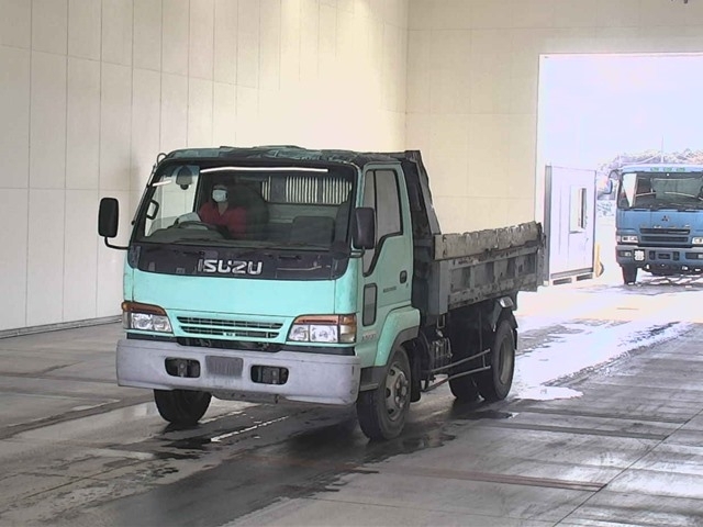 ISUZU JUSTON Dump
