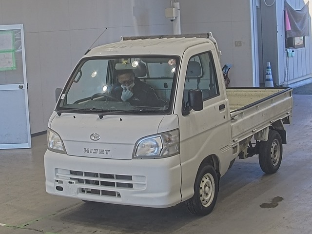 DAIHATSU HIJET TRUCK Air conditioner power steering Special