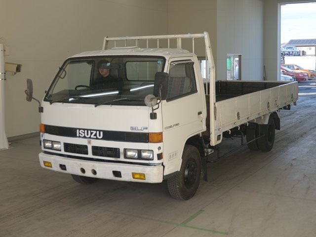 ISUZU ELF Wide . Long