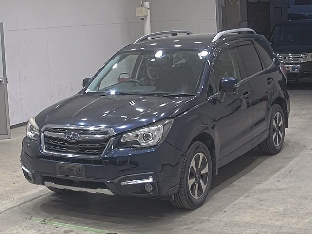 SUBARU FORESTER X-BREAK Advanced PKG