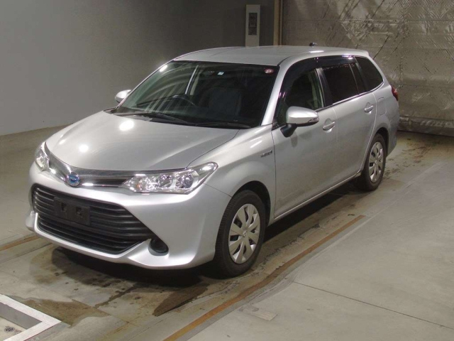TOYOTA COROLLA FIELDER Hybrid