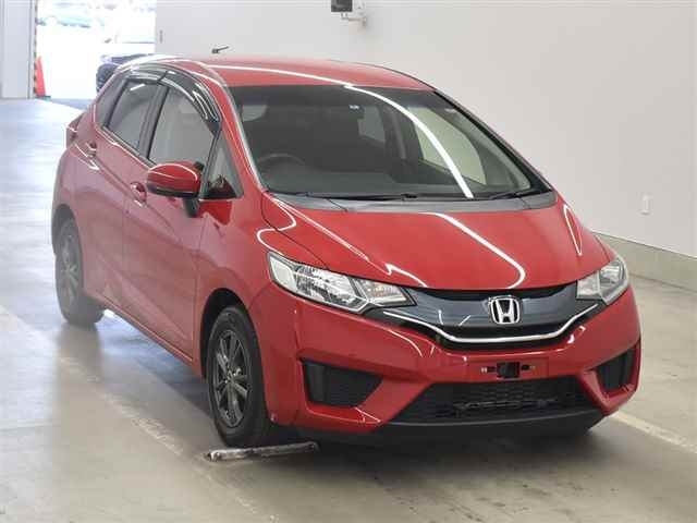 HONDA FIT 13G F Package