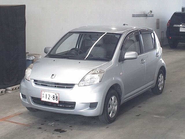 TOYOTA PASSO 1.0X