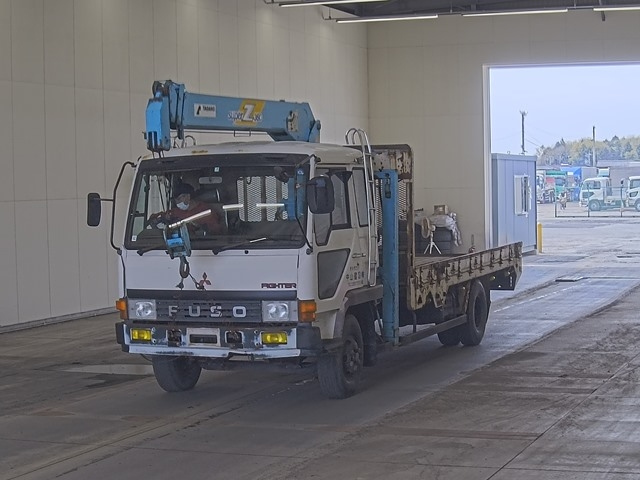 MITSUBISHI FUSO FIGHTER