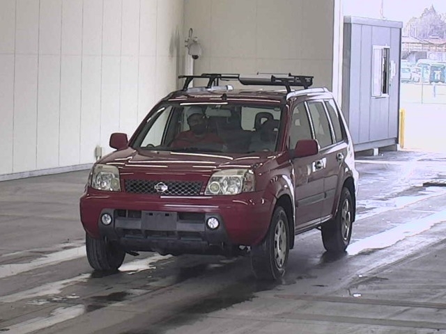 NISSAN X TRAIL Wagon .4WD