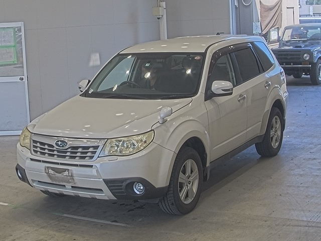 SUBARU FORESTER 2.0XS