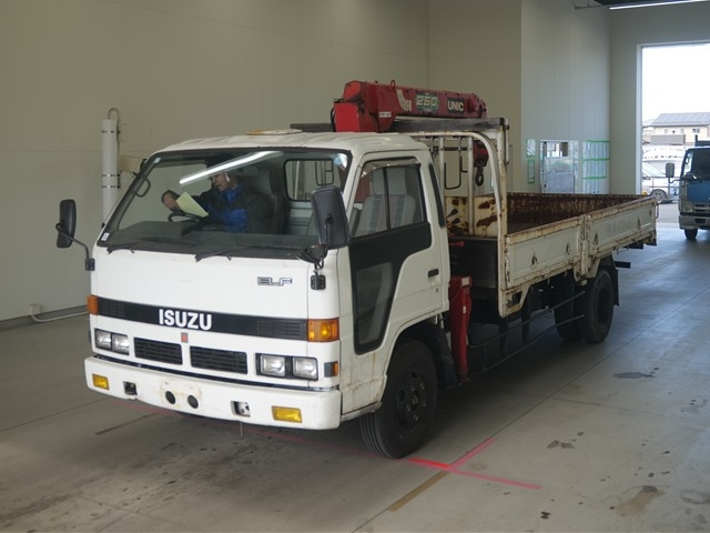 ISUZU ELF