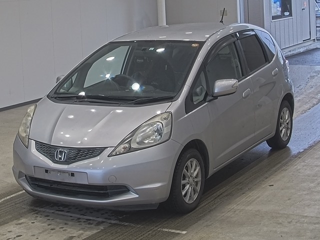 HONDA FIT G F PKG