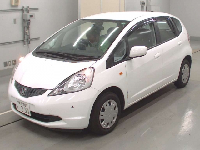 HONDA FIT