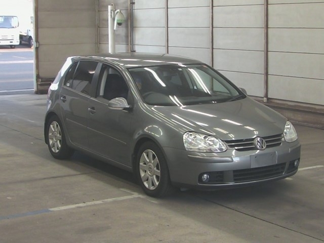 VOLKSWAGEN GOLF GT