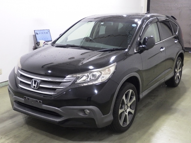 HONDA CR-V 4WD 24G