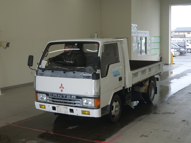 MITSUBISHI CANTER DUMP
