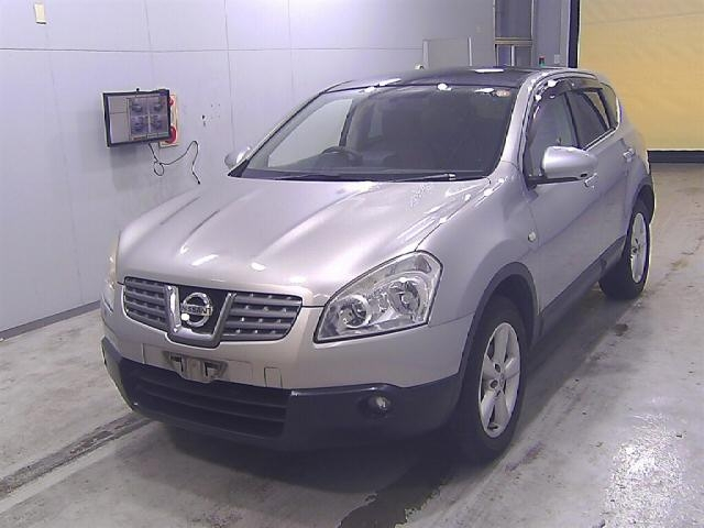 NISSAN DUALIS