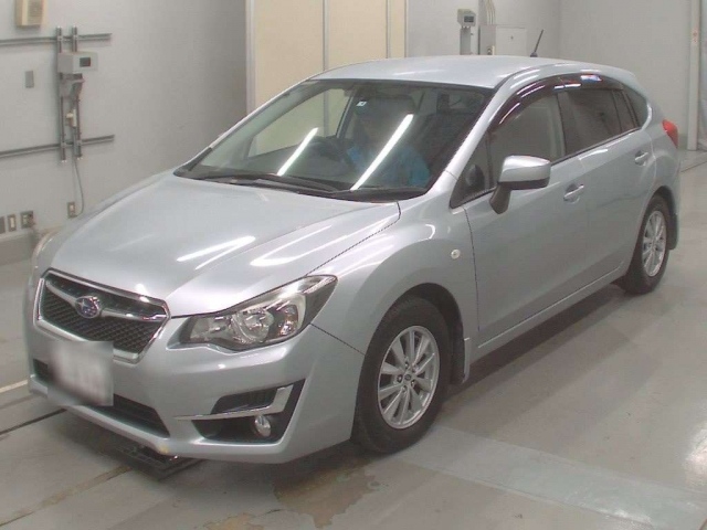 SUBARU IMPREZZA 1.6i-L
