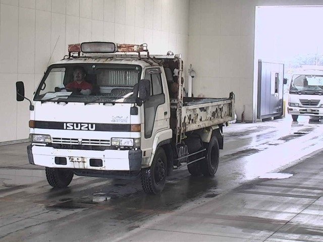 ISUZU JUSTON Dump