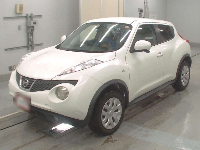 NISSAN JUKE 15RX Type V