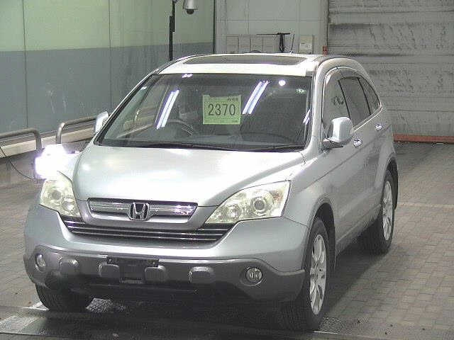 HONDA CR-V  4WD ZX