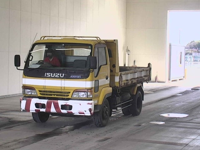 ISUZU JUSTON Dump