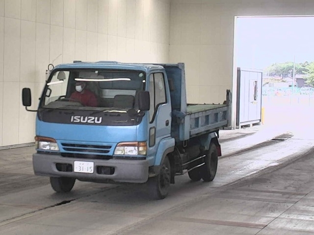 ISUZU JUSTON Dump