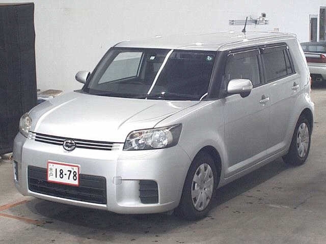 TOYOTA COROLLA RUMION 1.5G