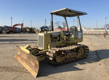 KOMATSU BUILDOZER D20P-6