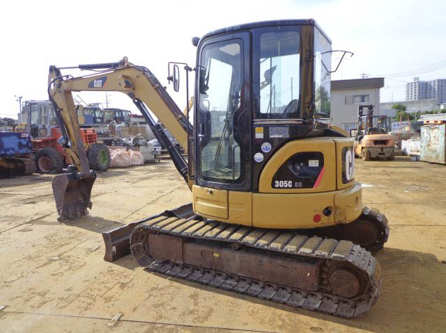 Caterpillar Excavator