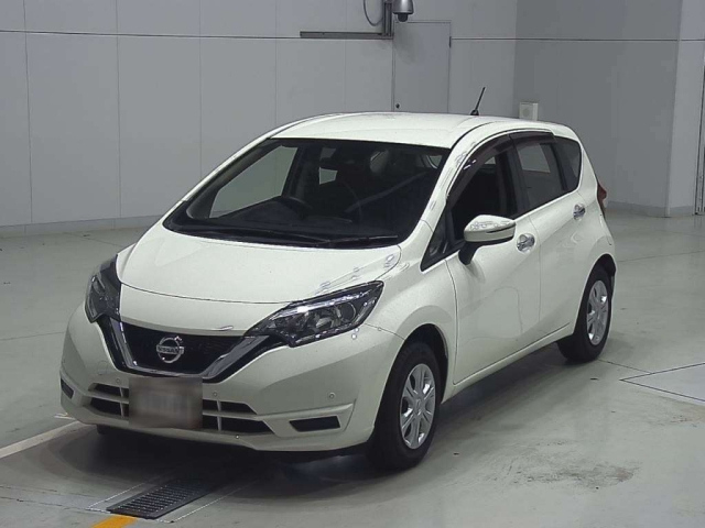 NISSAN NOTE S