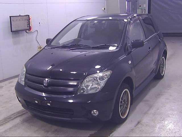 TOYOTA IST 1.5S L Edition