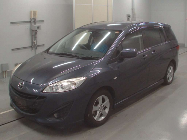 MAZDA PREMACY 20CS Aero Style Touring Selector