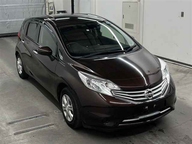 NISSAN NOTE Medalist X