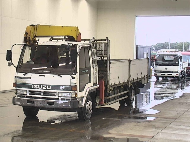 ISUZU FORWARD
