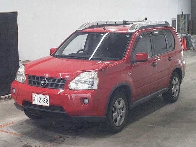 NISSAN X TRAIL 4WD 20S