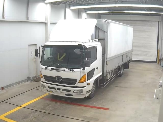 HINO RANGER Refrigerator