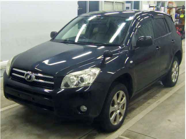 TOYOTA RAV 4