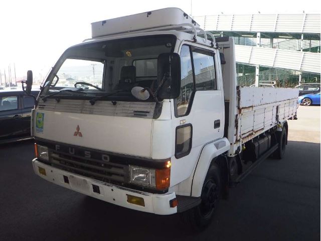 MITSUBISHI FUSO FIGHTER