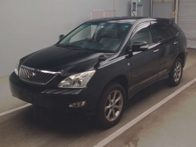 TOYOTA HARRIER 240G L Pack Prime V