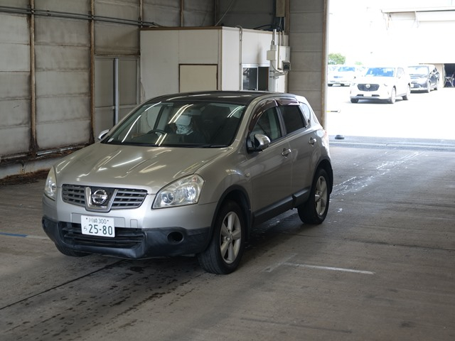 NISSAN DUALIS 20G