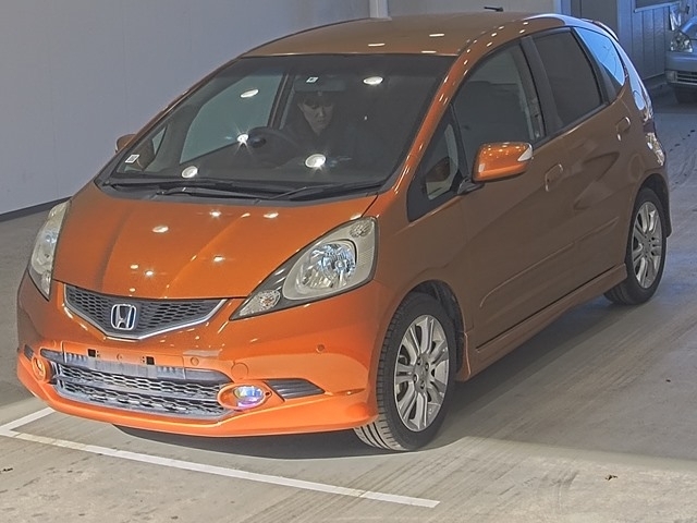 HONDA FIT RS L PKG
