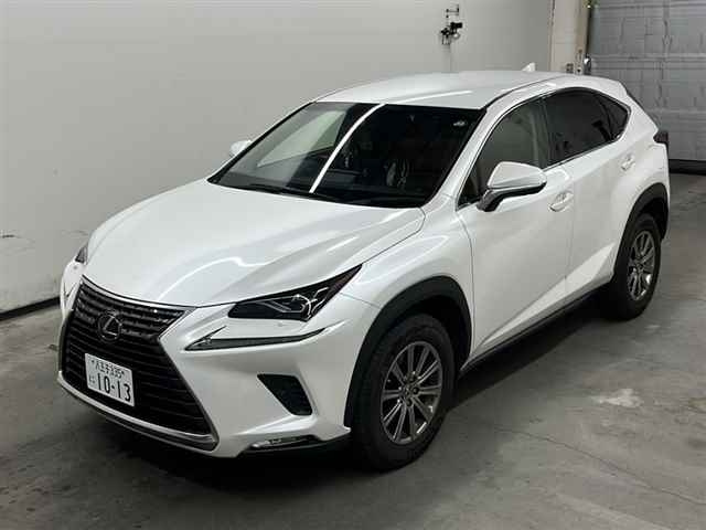 LEXUS NX NX300I Package