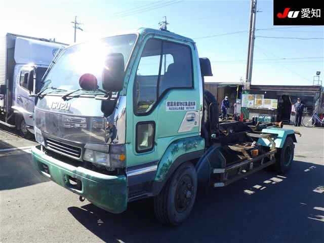 ISUZU TRUCK