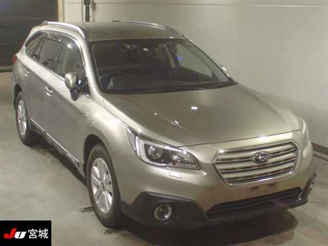 SUBARU LEGACY OUTBACK 4WD